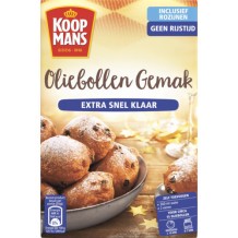 Koopmans Oliebollen Gemak (465 gr.)