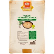 Koopmans Professional Vegan Panncake Mix Gluten Free Lactose Free (1 kg.)