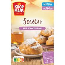 Koopmans Mix voor Soezen (185 gr.)