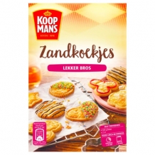 Koopmans Cookies Mix (400 gr.)