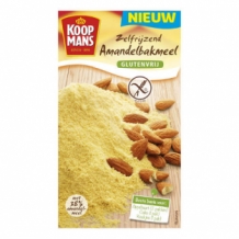 Koopmans Zelfrijzend Amandel Bakmeel Glutenvrij (200 gr.)