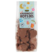 Jumbo Milk Chocolate Kruidnoot Rocks (120 gr.)