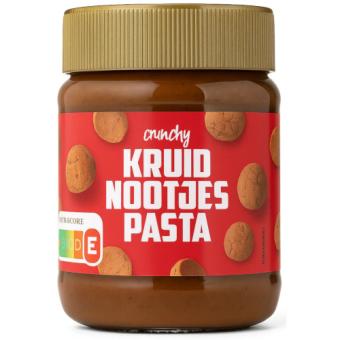 Crunchy Kruidnootjes Pasta (350 gr.)