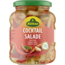 Kühne Sweet & Sour Cocktail Salad (330 gr.)