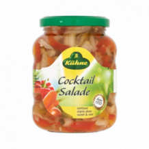 Kühne Sweet & Sour Cocktail Salad (330 gr.)