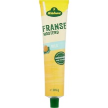 Kühne Franse Mosterd Mild (205 gr.)