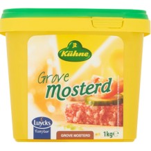 Kühne Grove Mosterd (1.000 gr) 