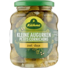 Kühne Sweet Small Gherkins (330 gr.)