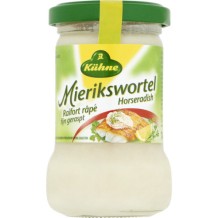 Kühne Horseradish (140 gr.)
