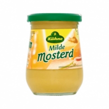 Kühne Mild Mustard (225 gr.)