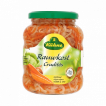 Kühne Rauwkost Zoetzuur (330 gr.)