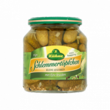 Kühne Schlemmertöpfchen (530 gr.)