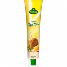 Kühne French Mustard (205 gr.)