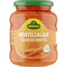 Kühne Sweet & Sour Carrot Salad (330 gr.)