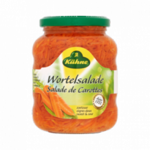 Kühne Wortelsalade Zoetzuur (330 gr.)