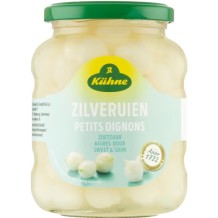 Kühne Zilveruien (330 gr.)