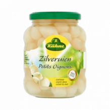 Kühne Zilveruien (330 gr.)