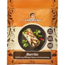 La Morena Burrito Mix (25 gr.)