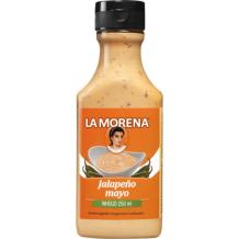 La Morena Mayo met Jalapeno (250 gr.)