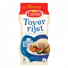 Lassie One Minute Toverrijst (2 x 125 gr.)