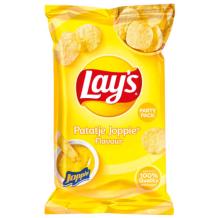 Lay's Patatje Joppie XXL Party Pack (300 gr.)