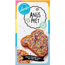 Leentjes Aniseed Party Sprinkles (200 gr.)