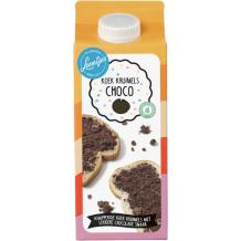Leentjes Kraak Cookie Crumbs Chocolate (200 gr.)