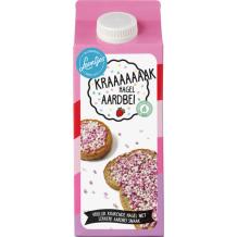 Leentjes Kraak Sprinkles Strawberry (200 gr.)