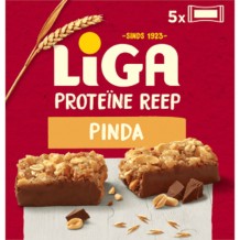 Liga Proteïne Reep Pinda (5 stuks)