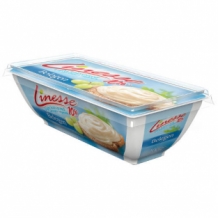 Linesse Light Belegen Kaas Spread (200 gr.)