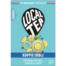LocalTea Koppie Erbij Thee (18 stuks)