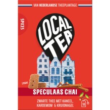 LocalTea Speculaas Chai Thee (18 stuks)