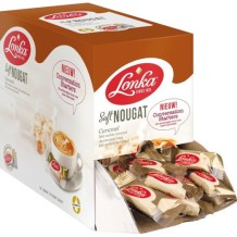 Lonka Nougat Caramel (2,57 kilo)