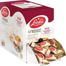 Lonka Nougat Peanuts & Fruit (2,57 kilo)