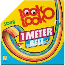 Look-O-Look Sour 1 Meter Belt (55 gr.)