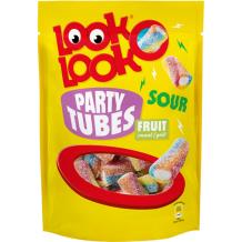 Look-O-Look Sour Party Tubes (160 gr.)