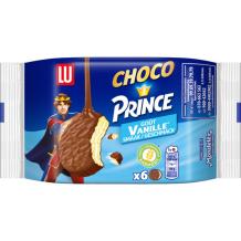 LU Choco Prince Vanille (6 x 28,5 gr.)