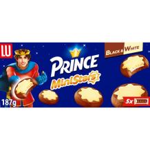 LU Prince Mini Stars Black & White (187 gr.)