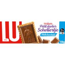 LU Scholiertje Milk Chocolate (150 gr.)