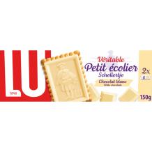 LU Scholiertje White Chocolate (150 gr.)