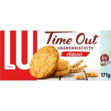 LU Time Out Granenbiscuits Naturel (171 gr.)