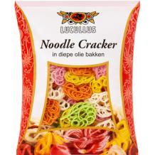 Lucullus Unfried Noodle Crackers Krupuk (250 gr.)