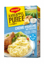 Maggi Aardappelpuree crème fraîche (2 x 93 gr.)