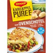Maggi Aardappelpuree voor ovenschotel (176 gr.)