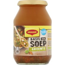 Maggi Basis voor Groentesoep (485 ml.)