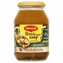 Maggi Vegetable Soup Basis (485 ml.)