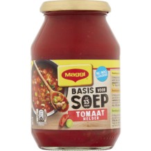 Maggi Clear Tomato Soup Basis (485 ml.)