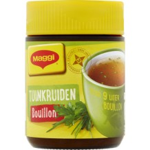 Maggi Bouillonpoeder Tuinkruiden (140 gr.)