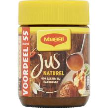 Maggi Jus naturel (125 gr.)