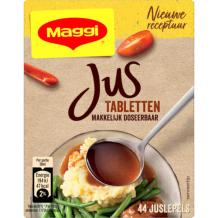 Maggi Jus Tabletten (72gr.)